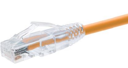 Unirise CS6-12F-ORG networking cable Orange 144.1" (3.66 m) Cat6 U/UTP (UTP)1