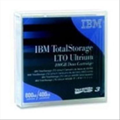 IBM 96P1470 backup storage media Blank data tape 400 GB LTO1