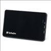 Verbatim Portable Power Pack 10000 mAh Lithium Polymer (LiPo) Black4