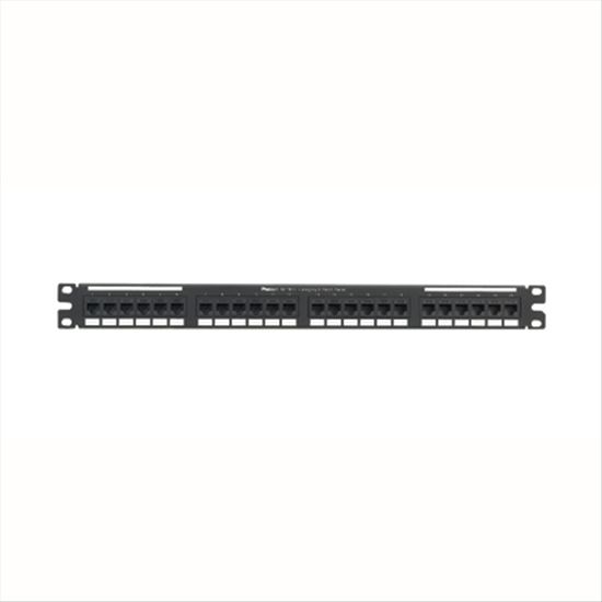 Accu-Tech NK6PPG24Y patch panel 1U1