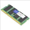 AddOn Networks DDR2, 2GB, SODIMM memory module 1 x 2 GB 667 MHz1