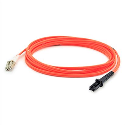 AddOn Networks LC - MT-RJ, 1m fiber optic cable 39.4" (1 m) OM1 Orange1