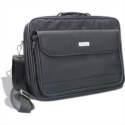 Trendnet Notebook Carrying Case notebook case 15.4" Briefcase Black1