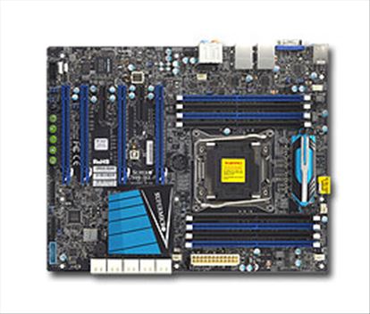 Supermicro C7X99-OCE Intel® X99 LGA 2011 (Socket R) ATX1