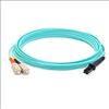 AddOn Networks MT-RJ - SC 15m fiber optic cable 590.6" (15 m) OM3 Turquoise1