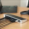 StarTech.com USB3DOCKH2DP notebook dock/port replicator Wired USB 3.2 Gen 1 (3.1 Gen 1) Type-A Black, Silver5