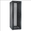 APC NetShelter SX 45U power rack enclosure Floor Black1