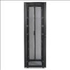 APC NetShelter SX 45U power rack enclosure Floor Black6