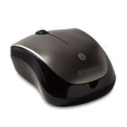 Verbatim 98590 mouse Ambidextrous Bluetooth Optical 1600 DPI1