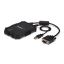 StarTech.com NOTECONS02X KVM switch Black1