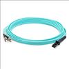 AddOn Networks ST-MTRJ 5m fiber optic cable 196.9" (5 m) LC MT-RJ OM3 Turquoise1