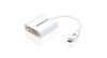 iogear GUC3CDVI USB graphics adapter 2560 x 1600 pixels White2