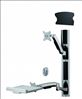 Amer AMR1AWSV1 monitor mount / stand 24" Black, Silver1