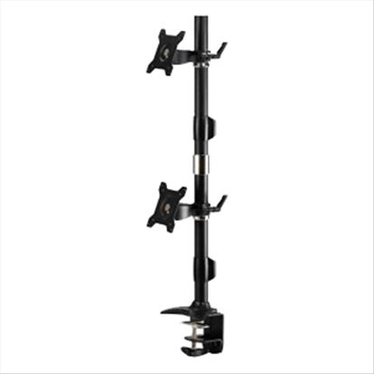 Amer AMR2CV monitor mount / stand 24" Clamp Black1