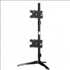 Amer AMR2S32V monitor mount / stand 32" Freestanding Black1