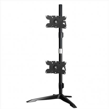 Amer AMR2S32V monitor mount / stand 32" Freestanding Black1