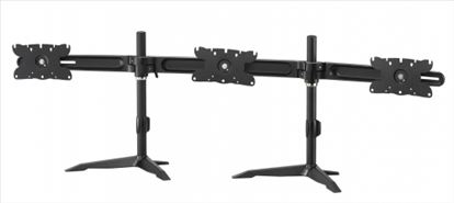 Amer AMR3S32 monitor mount / stand 32" Freestanding Black1