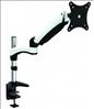 Amer HYDRA1 monitor mount / stand 28" Clamp Black, Chrome, White1