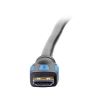 C2G HDMI - HDMI, 25ft HDMI cable 300" (7.62 m) HDMI Type A (Standard) Black2