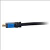 C2G HDMI - HDMI, 50ft HDMI cable 600" (15.2 m) HDMI Type A (Standard) Black3
