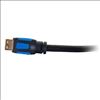 C2G HDMI - HDMI, 50ft HDMI cable 600" (15.2 m) HDMI Type A (Standard) Black4