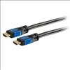 C2G HDMI - HDMI, 50ft HDMI cable 600" (15.2 m) HDMI Type A (Standard) Black5