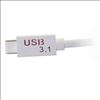 C2G USB3.1-C/VGA USB graphics adapter 1920 x 1200 pixels White5