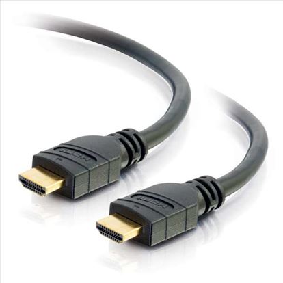 C2G HDMI - HDMI, m-m, 30.4m HDMI cable 1196.9" (30.4 m) HDMI Type A (Standard) Black1