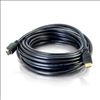 C2G HDMI - HDMI, m-m, 30.4m HDMI cable 1196.9" (30.4 m) HDMI Type A (Standard) Black2