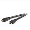 C2G HDMI - HDMI, m-m, 30.4m HDMI cable 1196.9" (30.4 m) HDMI Type A (Standard) Black5