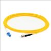 AddOn Networks 10m ST/LC fiber optic cable 393.7" (10 m) OS1 Yellow1