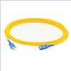 AddOn Networks 10m SC/SC fiber optic cable 393.7" (10 m) OS1 Yellow1