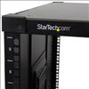 StarTech.com RK960CP rack cabinet 9U Freestanding rack Black2