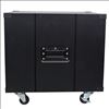 StarTech.com RK960CP rack cabinet 9U Freestanding rack Black3