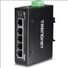 Trendnet TI-G50 network switch Gigabit Ethernet (10/100/1000)1