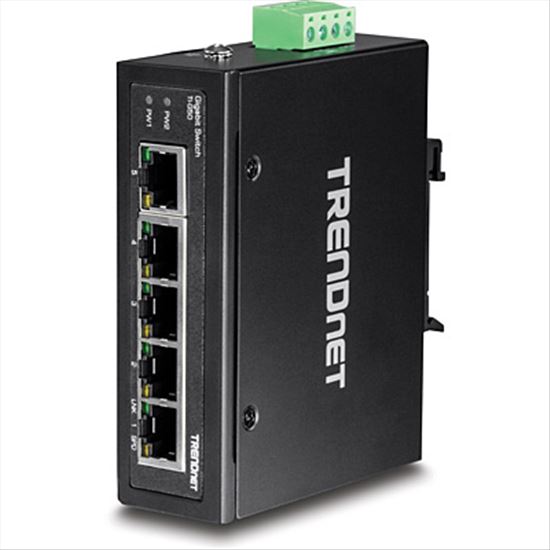 Trendnet TI-G50 network switch Gigabit Ethernet (10/100/1000)1