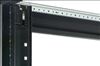 APC NetShelter SX 42U Freestanding rack Black6