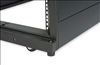 APC NetShelter SX 42U Freestanding rack Black7