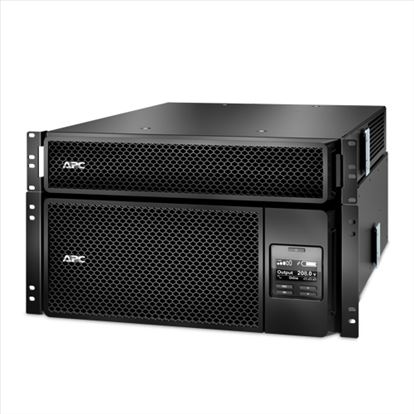 APC Smart-UPS Double-conversion (Online) 6 kVA 6000 W 17 AC outlet(s)1