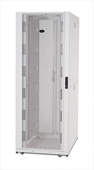 APC AR3155W power rack enclosure 45U Floor White1