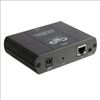 C2G 34020 interface hub USB 2.0 480 Mbit/s Black5