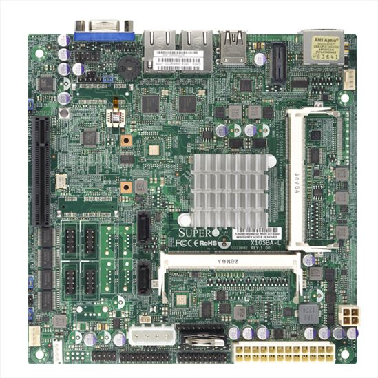 Supermicro X10SBA-L BGA 1170 mini ITX1