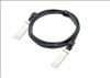 AddOn Networks SFP+/SFP+, 15m InfiniBand cable 590.6" (15 m) SFP+ Black1