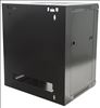Intellinet 711869 rack cabinet 12U Wall mounted rack Black5