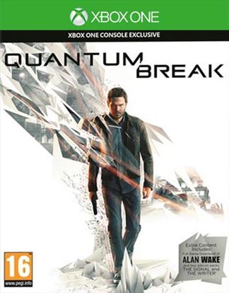 Microsoft Quantum Break, Xbox One Standard1