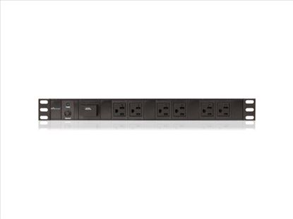 iStarUSA CP-PD116S-20 power distribution unit (PDU) 16 AC outlet(s) Black1