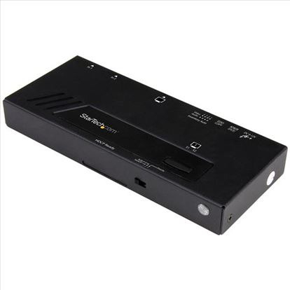 StarTech.com VS221HD4KA video switch1