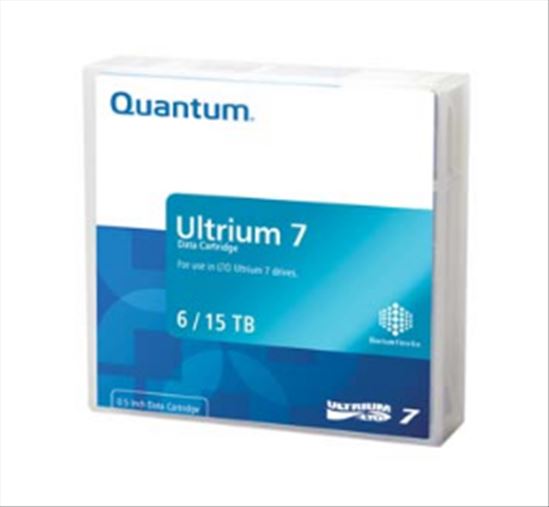 Quantum MR-L7MQN-01 backup storage media Blank data tape 6000 GB LTO 0.5" (1.27 cm)1