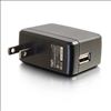 C2G 22335 mobile device charger Black Indoor1