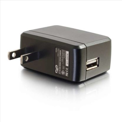 C2G 22335 mobile device charger Black Indoor1
